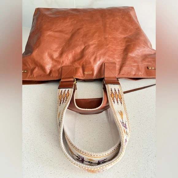 Isabel Marant Wardy Tote - Picture 9 of 12